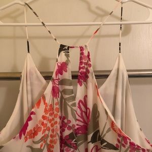 Old Navy Floral Maxi Dress XL